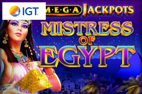 Mistress of Egypt MegaJackpots